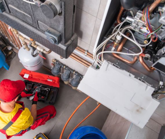 HVAC Contractors in Sugar Land