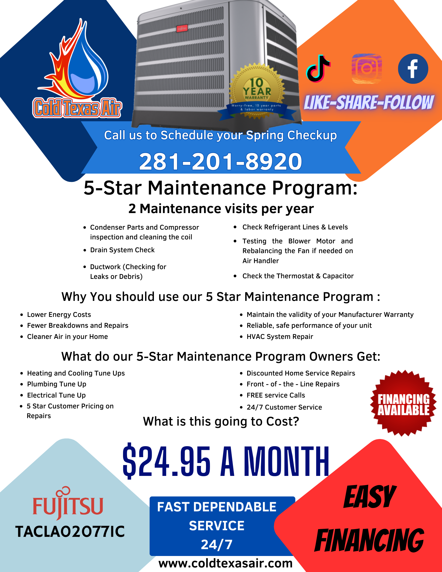 Best Time Of Year To Schedule Ac Maintenance In Texas: Ultimate Guide