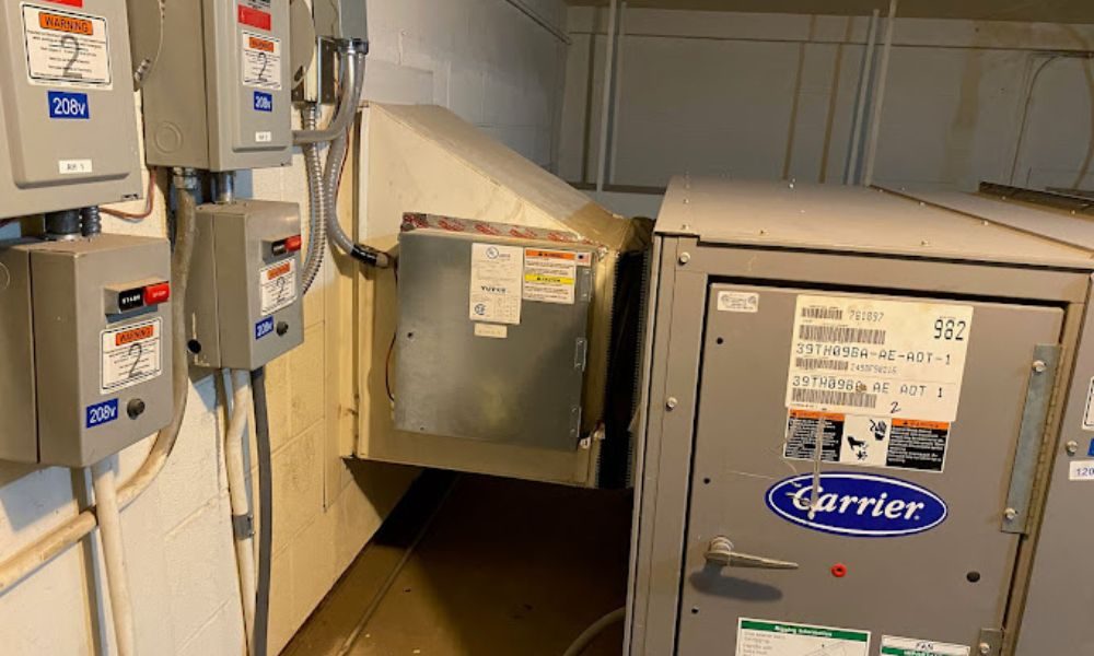 Electric Heater Installers