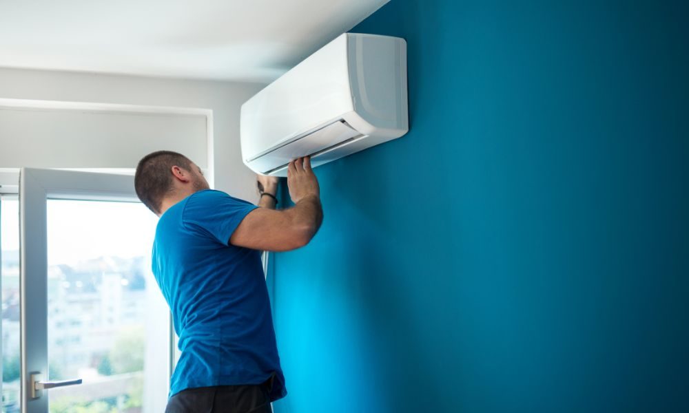 AC Installation Services in Sugar Land