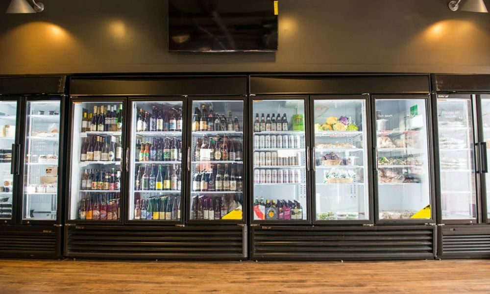 Commercial Refrigeration Repair in Sugar Land